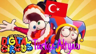 THE AMAZING DIGITAL CIRCUS: PILOT - Türkçe Altyazı