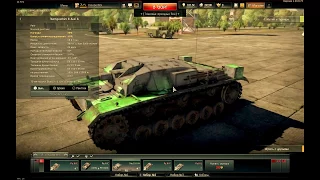 Стелс танк или почему WarThunder лучшая игра)