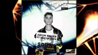 Justin Bieber ft Marvin Gaye - Sorry Sexual Healing(Remix-Mashup by Tato Santana)