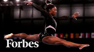 Simone Biles On Why Athletes Should Speak Out On The Issues They Care About | Forbes