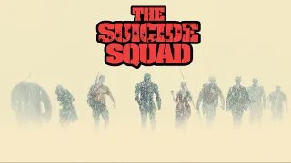 So this is the famous Suicide Squad...