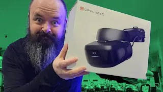 This VR headset is GREAT, but it's NOT for you! DPVR E4C Review