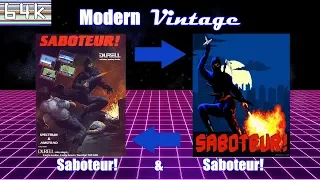 Modern Vintage #2 (Saboteur & Saboteur)