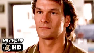 ROAD HOUSE Clip - "Bad Element" + Retro Trailer (1989) Patrick Swayze