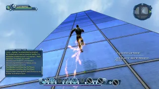 DC universe Online Glitch