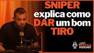 PEDRINHO SNIPER EXPLICA TODOS OS FUNDAMENTOS PARA UM BOM TIRO