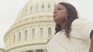 Rep. Cori Bush launches re-election campaign for 2022