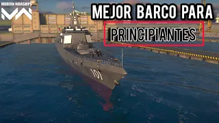 NCT TYPE 055 NANCHANG - MEJOR BARCO  PARA PRINCIPIANTES  | MODERN WARSHIPS