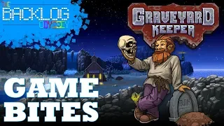 Game Bites | Graveyard Keeper (Xbox One)