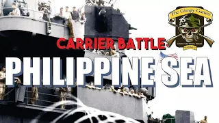 Carrier Battles Philippine Sea Review