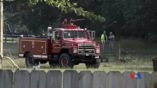 2016-06-03 美國之音視頻新聞: 美軍特技飛行表演兩宗墜機一人死亡