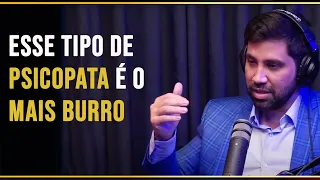 Psiquiatra EXPLICA diferença entre um PSICOPATA e SOCIOPATA