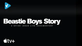#AppleTV Guide: Beastie Boys Story Official Sneak Peek | Apple TV+ #BeastieBoys #SpikeJonze