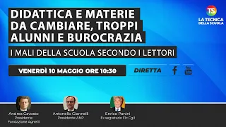 Didattica e materie da cambiare, troppi alunni e burocrazia: i mali della scuola secondo i lettori