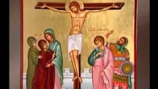 The Icon of Crucifixion OC.flv