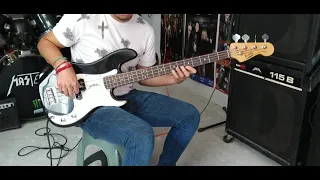 The marmalade - Reflections of My life - Bass cover