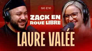 Laure Valée, La Figure Française de League of Legends - Zack en Roue Libre avec Laure Valée (S06E16)