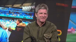 Noel Gallagher interview with Sky Sport Italia (17/4/23)