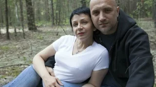 Захар и Мария Прилепины. Двадцать лет вместе...