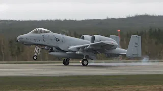 A10 - Takeoff & Landings