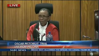 Oscar Pistorius trial day 1, complete