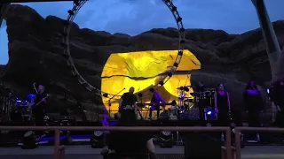 Brit Floyd - Time - Red Rocks 7-29-2021