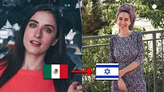 The Mexican actress who left everything and converted to Judaism | Ximena Orozco 🇲🇽🇮🇱