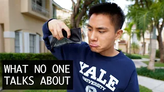 The TRUTH About Being Poor at an Ivy League School | Yale Questbridge Finalist Shares All...