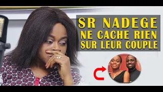 SOEUR NADEGE MBUMA HISTOIRE DE LEUR PARCOURS AVANT LE MARIAGE