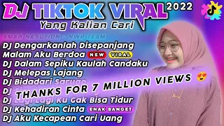 DJ TIKTOK VIRAL TERBARU 2022 - DJ DENGARKANLAH DI SEPANJANG MALAM AKU BERDOA REMIX TIKTOK VIRAL 2022