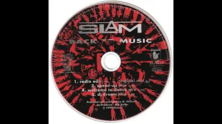 Slam - Back To Music (Radio Edit) [1994, Eurodance]