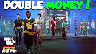 DOUBLE MONEY, NEW CONTENT & DISCOUNTS! GTA Online Weekly Update