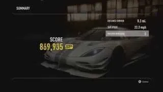 Need For Speed: Rivals 5000000 SP in 1 minute!