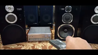 Сравнение   Yamaha NS-1000X против Technics SB-8