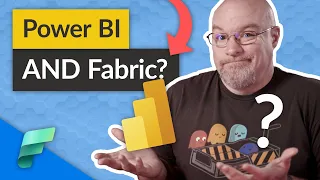 What does Microsoft Fabric mean for Power BI?