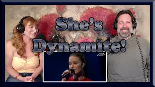 SIGRID - Dynamite reaction with Mike & Ginger