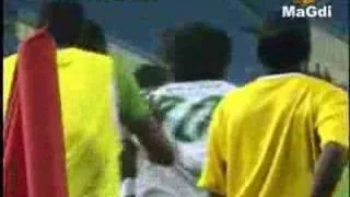 Asian Cup 2007 Saudi Arabia vs. Japan semi fina