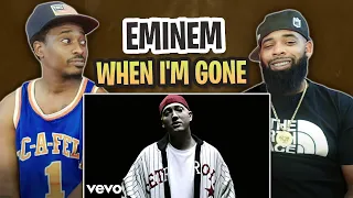 TRE-TV REACTS TO -  Eminem - When I'm Gone (Official Music Video)