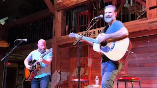 Mac Powell w/ Seth Rice: Flood Waters - Live In Texas At Dosey Doe - The Big Barn (8/20/23)