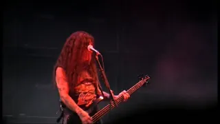 Slayer-Psychopathy Red[Unofficial Video]