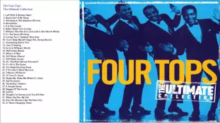 Four Tops 'The Ultimate Collection'