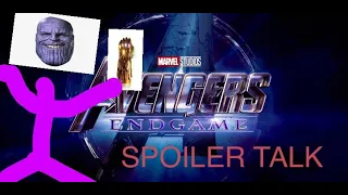 AVENGERS: ENDGAME (2019) ENDING EXPLAINED AND SPOILER BREAKDOWN