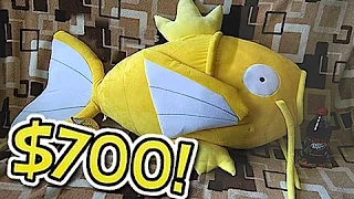 Top 5 Most Expensive Pokemon Plush Toys In the World!!