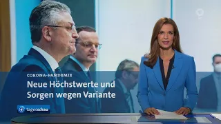 tagesschau 20:00 Uhr, 26.11.2021