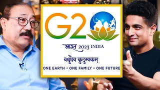 India's G20 Presidency Explained By The Chief Coordinator In 3 Minutes