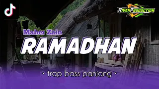 DJ TRAP • RAMADHAN MAHER ZAIN • BASS PANJANG | RIVAN PRODUCTION