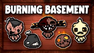 Burning Basement - FULL Fiend Folio Enemy Showcase!