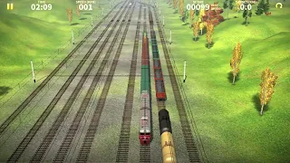 Electric Trains Mission 3