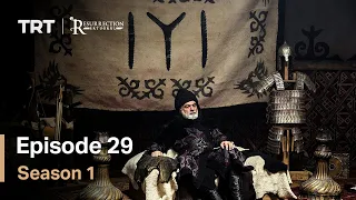 Resurrection Ertugrul Season 1 Episode 29