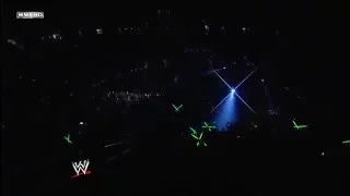 DXs SummerSlam 2009 Entrance